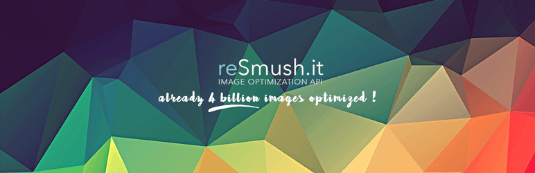 最强的WordPress免费图片压缩插件reSmush.it Image Optimizer